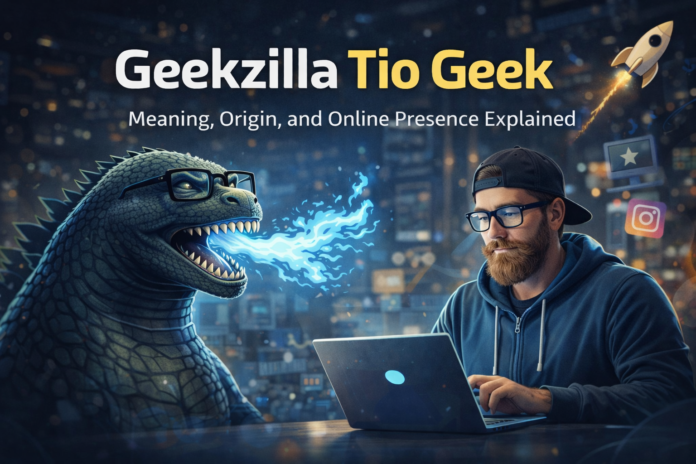 geekzilla tio geek